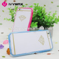 china manufacturer on mobile phone case for iphone 6